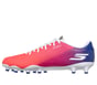 Skechers SKX_2 Academy AG, BLK / BLU / PNK, full image number 4
