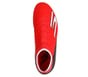 Skechers SKX_2 High Academy AG, VERMELHO / PRETO, full image number 1