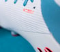 Skechers SKX_2 High Academy AG, WHITE / TURQUOISE, full image number 5