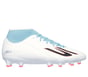 Skechers SKX_2 High Academy AG, WHITE / TURQUOISE, full image number 0