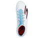 Skechers SKX_2 High Academy AG, WHITE / TURQUOISE, full image number 1