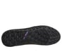 Skechers SKX_2 Academy TF, BLACK / PURPLE, full image number 2