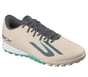 Skechers SKX_2 Academy TF, NATURAL / CINZENTO, full image number 2