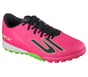 Skechers SKX_2 Academy TF, PINK / BLACK, full image number 3
