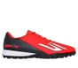Skechers SKX_2 Academy TF, VERMELHO / PRETO, full image number 0