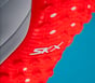 Skechers SKX_2 Academy TF, WEISS / TÜRKIS, full image number 5