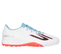Skechers SKX_2 Academy TF, WHITE / TURQUOISE, full image number 0