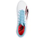 Skechers SKX_2 Academy TF, WHITE / TURQUOISE, full image number 1