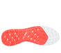 Skechers SKX_2 Academy TF, WHITE / TURQUOISE, full image number 2