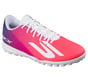 Skechers SKX_2 Academy TF, BLK / BLU / PNK, full image number 3