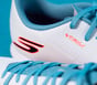 Skechers SKX_2 Academy IC, WEISS / TÜRKIS, full image number 5