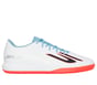 Skechers SKX_2 Academy IC, WEISS / TÜRKIS, full image number 0
