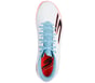 Skechers SKX_2 Academy IC, WEISS / TÜRKIS, full image number 1