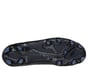 Skechers SKX_2 Club MG, BLACK / ORANGE, full image number 2