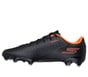 Skechers SKX_2 Club MG, BLACK / ORANGE, full image number 4