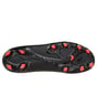 Skechers SKX_2 Club MG, ZWART / PURPER, full image number 2