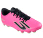 Skechers SKX_2 Club MG, PINK / BLACK, full image number 3
