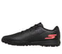 Skechers SKX_2 Club TF, SCHWARZ / VIOLETT, full image number 4