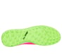Skechers SKX_2 Club TF, PINK / BLACK, full image number 2