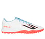 Skechers SKX_2 Club TF, WEISS / TÜRKIS, full image number 0