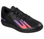 Skechers SKX_2 Club IC, BLACK / PURPLE, full image number 3