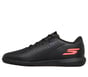 Skechers SKX_2 Club IC, BLACK / PURPLE, full image number 4