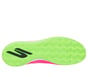 Skechers SKX_2 Club IC, PINK / BLACK, full image number 2