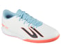 Skechers SKX_2 Club IC, WHITE / TURQUOISE, full image number 3