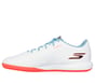 Skechers SKX_2 Club IC, WHITE / TURQUOISE, full image number 4