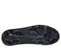 Skechers SKX_2 Jr Youth MG, BLACK / ORANGE, full image number 2