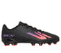 Skechers SKX_2 Jr Youth MG, BLACK / PURPLE, full image number 0