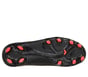 Skechers SKX_2 Jr Youth MG, BLACK / PURPLE, full image number 2