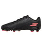 Skechers SKX_2 Jr Youth MG, BLACK / PURPLE, full image number 4