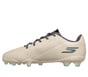 Skechers SKX_2 Jr Youth MG, NATURAL / CINZENTO, full image number 4