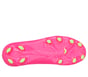 Skechers SKX_2 Jr Youth MG, PINK / BLACK, full image number 2