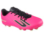 Skechers SKX_2 Jr Youth MG, PINK / BLACK, full image number 3