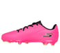 Skechers SKX_2 Jr Youth MG, PINK / BLACK, full image number 4