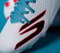 Skechers SKX_2 Jr Youth MG, WHITE / TURQUOISE, full image number 5
