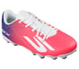 Skechers SKX_2 Jr Youth MG, SCHWARZ / BLAU / ROSA, full image number 3