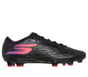 Skechers Razor 2 Elite FG, ZWART / PURPER, full image number 0