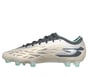 Skechers Razor 2 Elite FG, NATURAL / GRAY, full image number 4