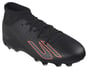 Skechers SKX_2 Jr High Youth MG, BKOR, full image number 3