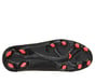 Skechers SKX_2 Jr High Youth MG, NEGRO / MORADO, full image number 2