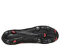 Skechers Razor 2 Elite SG, ZWART / PURPER, full image number 2