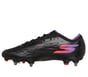 Skechers Razor 2 Elite SG, ZWART / PURPER, full image number 4