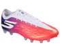 Skechers Razor 2 Elite AG, BLK / BLU / PNK, full image number 3