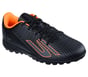 Skechers SKX_2 Jr Youth TF, BKOR, full image number 3
