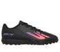 Skechers SKX_2 Jr Youth TF, BLACK / PURPLE, full image number 0
