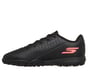 Skechers SKX_2 Jr Youth TF, BLACK / PURPLE, full image number 4