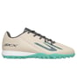 Skechers SKX_2 Jr Youth TF, NATURAL / GRAY, full image number 0